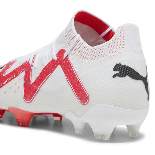 Puma Jalkapallokengät Future Ultimate Fg/ag Valkoinen EU 36