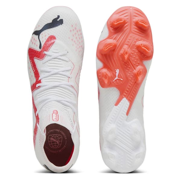 Puma Jalkapallokengät Future Ultimate Fg/ag Valkoinen EU 36