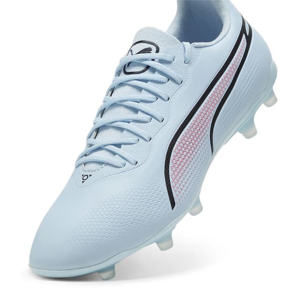 Puma Kvinna Fotbollsskor King Pro Fg/ag Blå EU 42