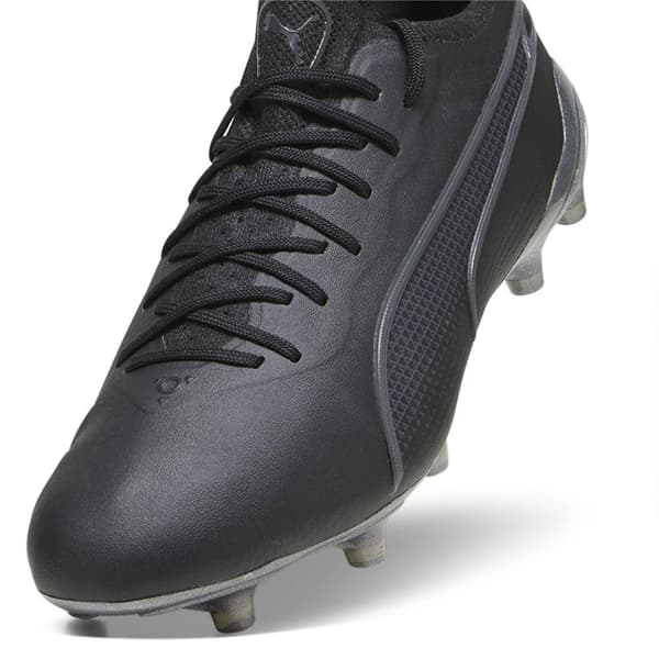 Puma Fotbollsskor King Ultimate Fg/ag Svart EU 40