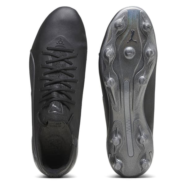 Puma Fotbollsskor King Ultimate Fg/ag Svart EU 40