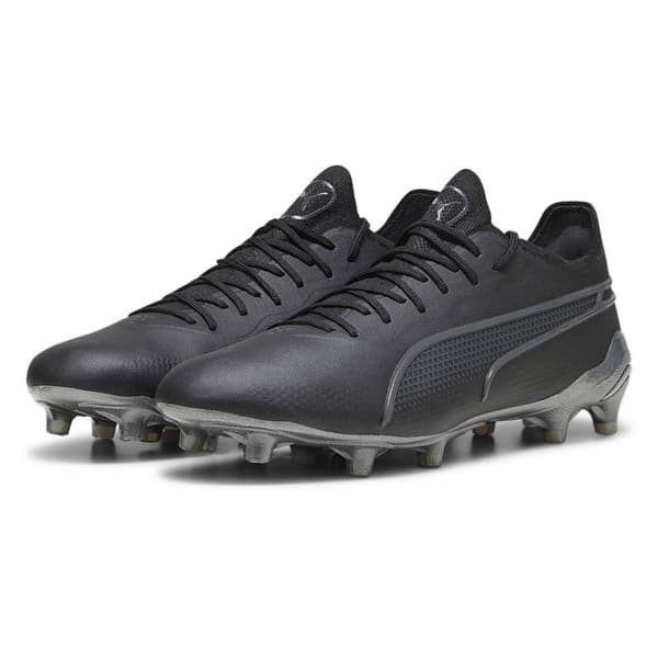 Puma Fotbollsskor King Ultimate Fg/ag Svart EU 40
