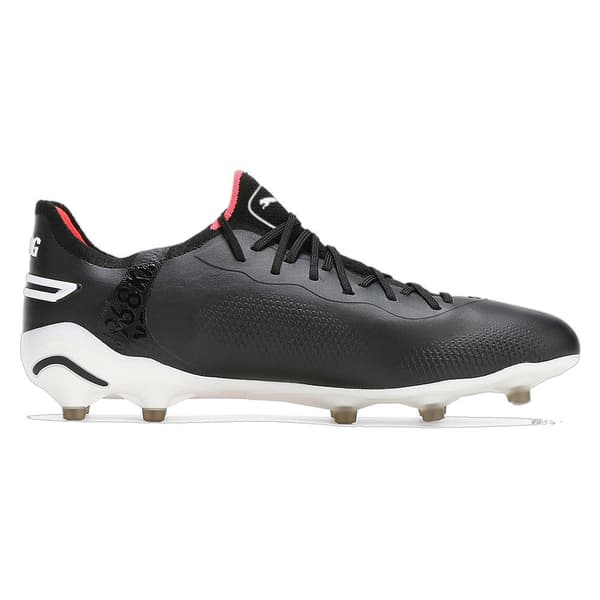 Puma Fotbollsskor King Ultimate Fg/ag Svart EU 45