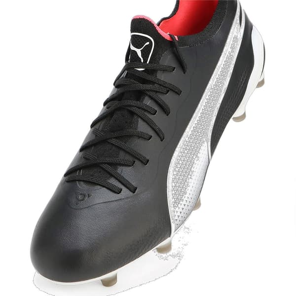 Puma Fotbollsskor King Ultimate Fg/ag Svart EU 45
