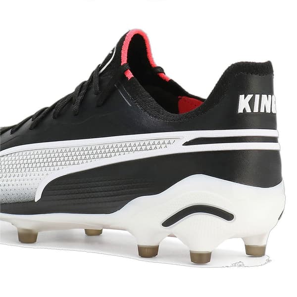 Puma Fotbollsskor King Ultimate Fg/ag Svart EU 45