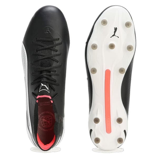 Puma Fotbollsskor King Ultimate Fg/ag Svart EU 45