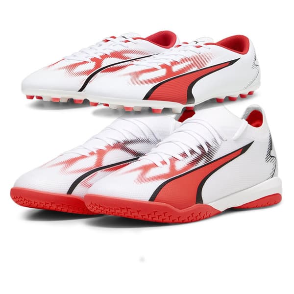 Puma Sko Ultra Match It Hvid EU 41