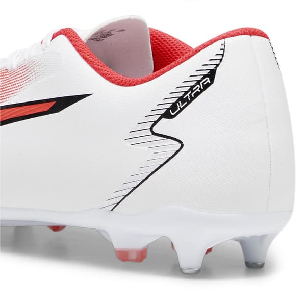 Puma Fotbollsskor Ultra Play Mxsg Vit EU 45
