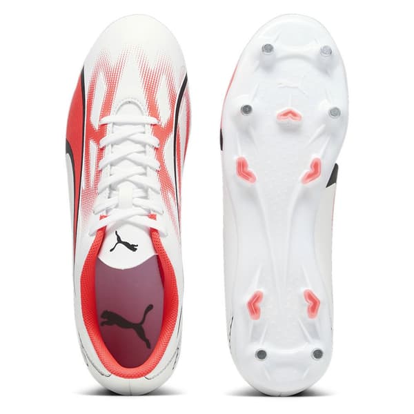 Puma Fotbollsskor Ultra Play Mxsg Vit EU 45