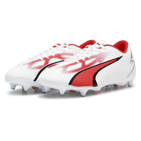 Puma Fotbollsskor Ultra Play Mxsg Vit EU 45