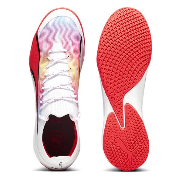 Puma Kengät Ultra Ultimate Court Valkoinen EU 40