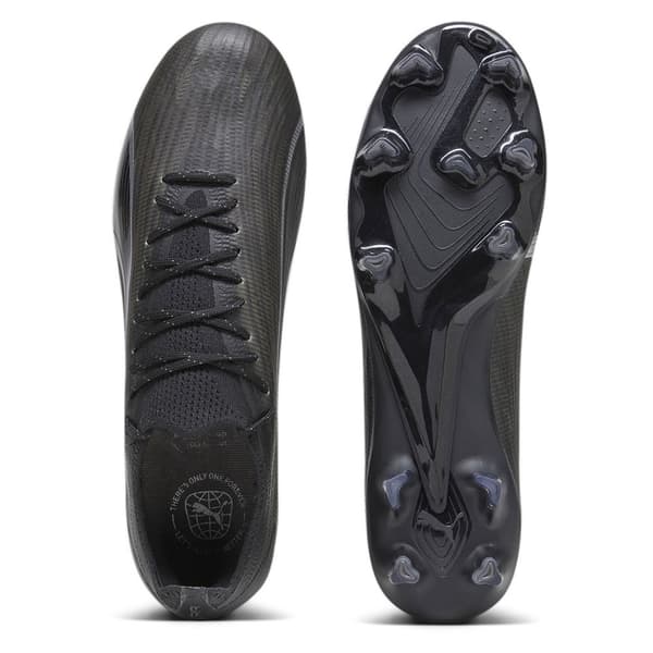 Puma Fotbollsskor Ultra Ultimate Fg/ag Svart EU 40