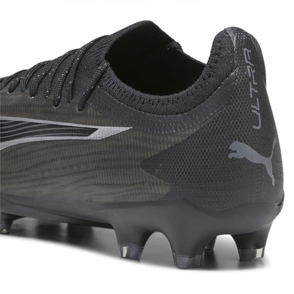 Puma Fodboldstøvler Ultra Ultimate Fg/ag Sort EU 40 1/2