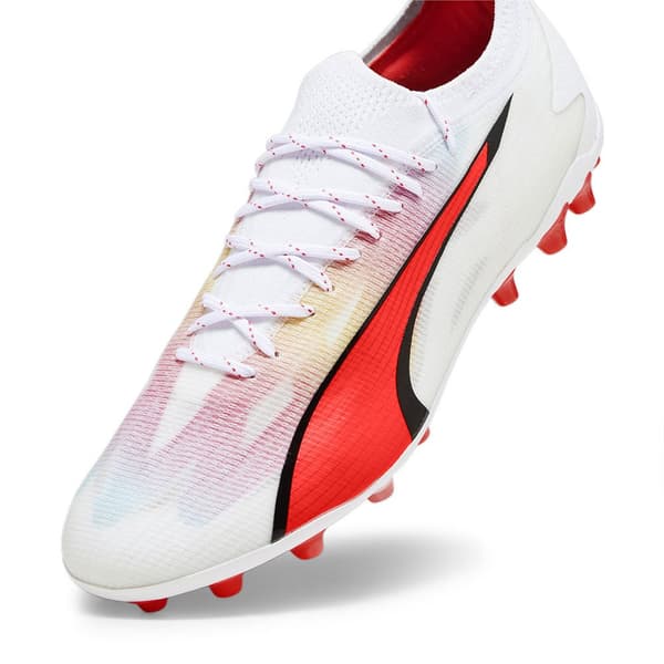 Puma Fodboldstøvler Ultra Ultimate Mg Hvid EU 40