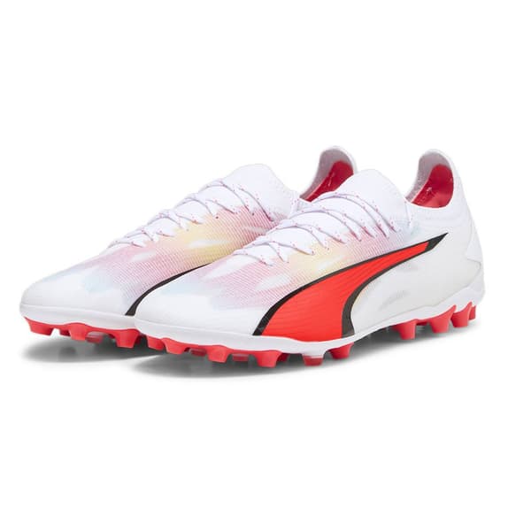 Puma Fodboldstøvler Ultra Ultimate Mg Hvid EU 41