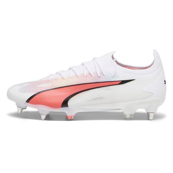Puma Fotbollsskor Ultra Ultimate Mxsg Vit EU 39
