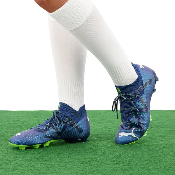Puma Fotbollsskor Future Ultimate Fg/a Blå EU 40