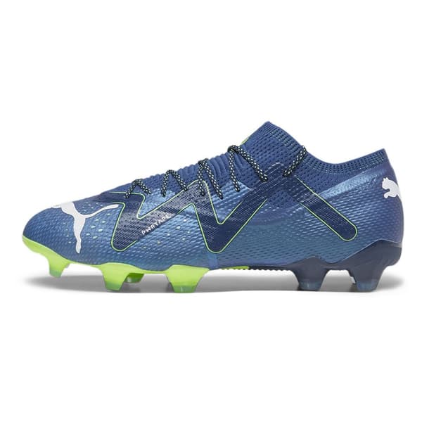 Puma Fotbollsskor Future Ultimate Low Blå EU 46 1/2