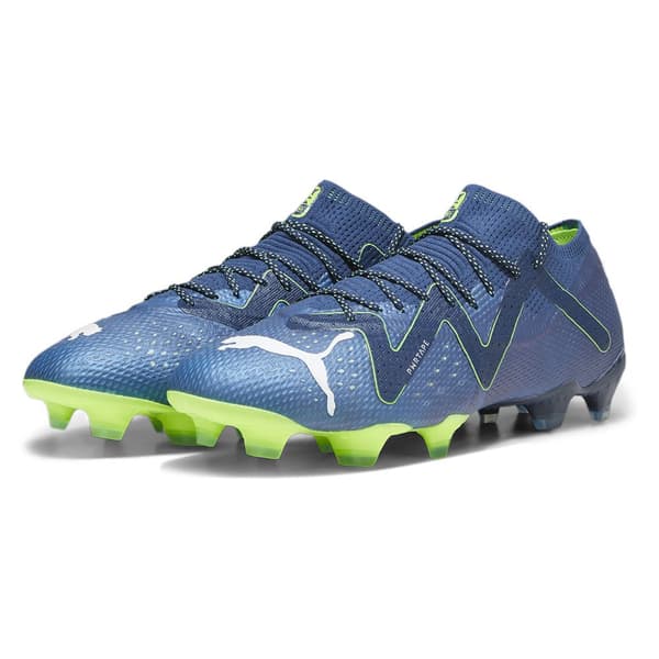 Puma Fotbollsskor Future Ultimate Low Blå EU 46 1/2