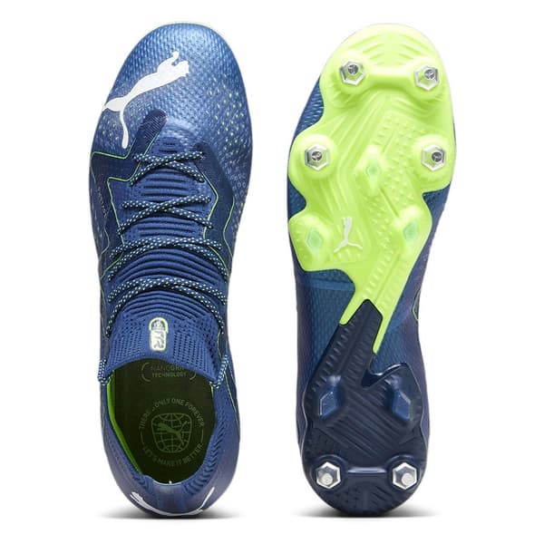 Puma Fotbollsskor Future Ultimate Mxsg Blå EU 40 1/2