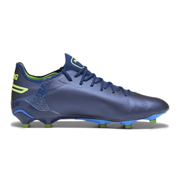 Puma Fotbollsskor King Ultimate Fg/ag Blå EU 40