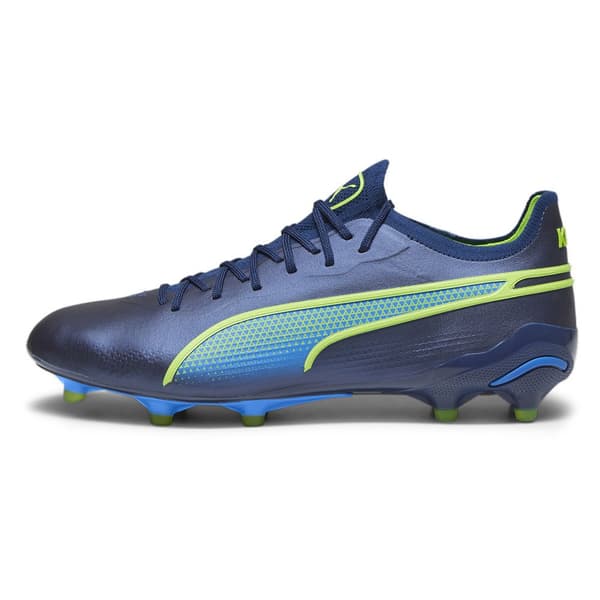 Puma Fotbollsskor King Ultimate Fg/ag Blå EU 40