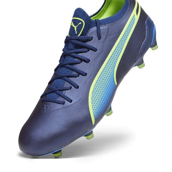 Puma Fotbollsskor King Ultimate Fg/ag Blå EU 40