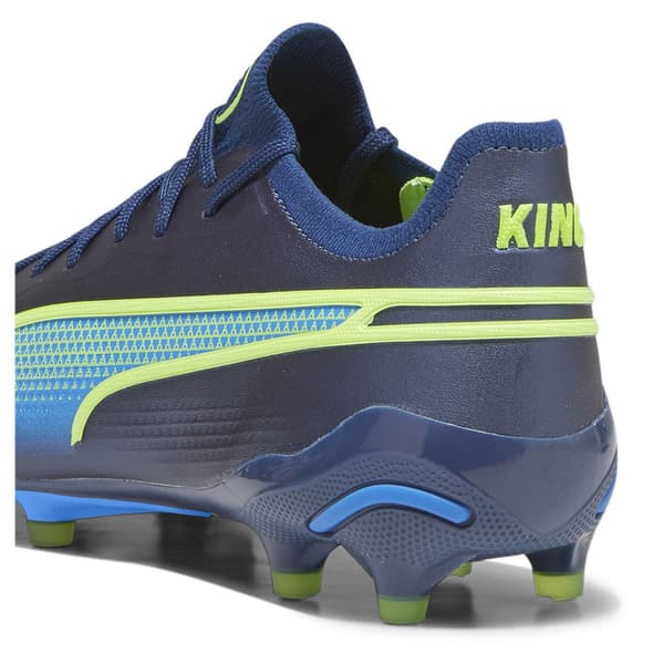 Puma Fotbollsskor King Ultimate Fg/ag Blå EU 40