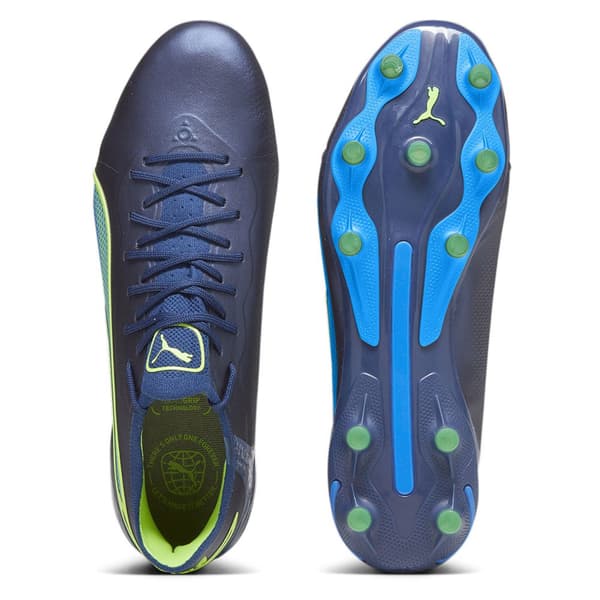 Puma Fotbollsskor King Ultimate Fg/ag Blå EU 40