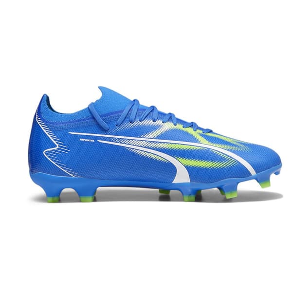 Puma Fotbollsskor Ultra Match Blå EU 44 1/2