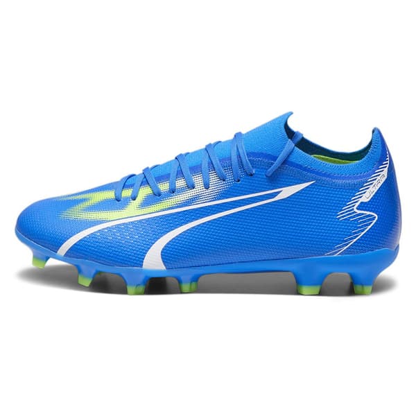 Puma Fotbollsskor Ultra Match Blå EU 44 1/2