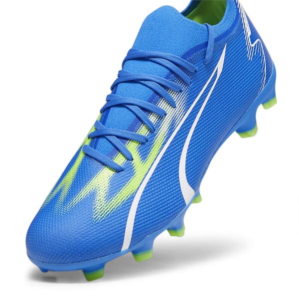 Puma Fotbollsskor Ultra Match Blå EU 44 1/2
