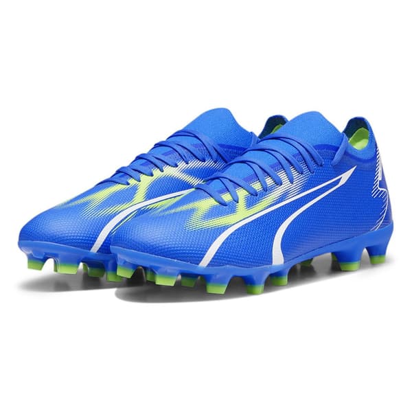 Puma Fotbollsskor Ultra Match Blå EU 44 1/2