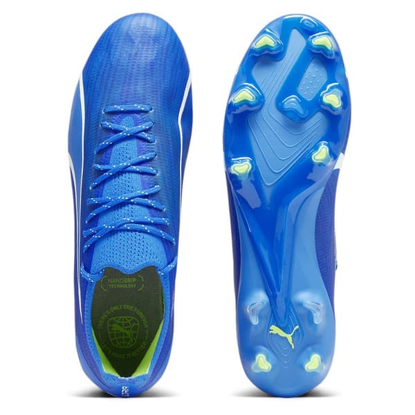 Puma Jalkapallokengät Ultra Ultimate Sininen EU 47