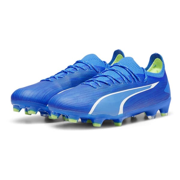 Puma Jalkapallokengät Ultra Ultimate Sininen EU 47