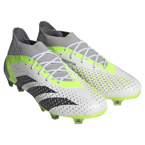 Adidas Jalkapallokengät Predator Accuracy.1 Fg Valkoinen EU 39 1/3