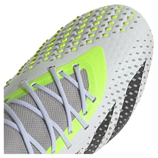 Adidas Jalkapallokengät Predator Accuracy.1 Fg Valkoinen EU 39 1/3