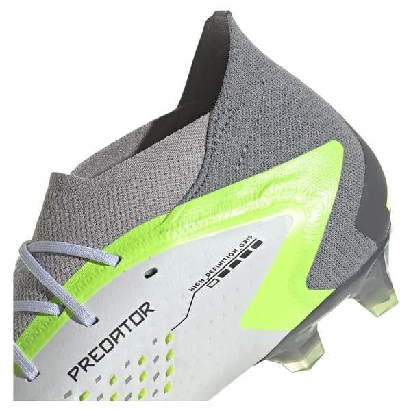 Adidas Jalkapallokengät Predator Accuracy.1 Fg Valkoinen EU 39 1/3