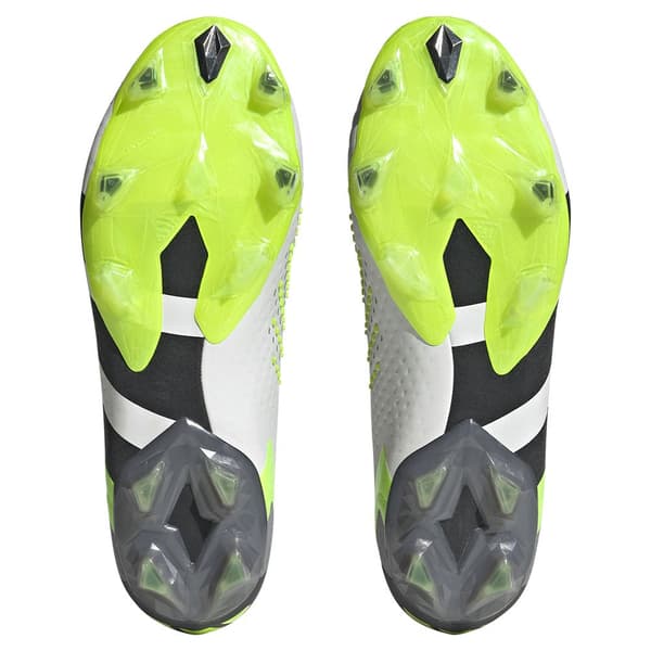Adidas Jalkapallokengät Predator Accuracy.1 Fg Valkoinen EU 39 1/3