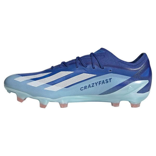 Adidas Fodboldstøvler X Crazyfast.1 Fg Blå EU 47 1/3