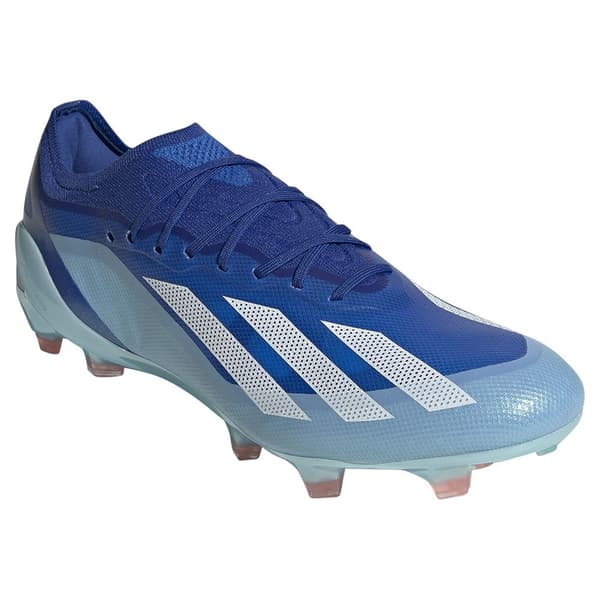Adidas Fodboldstøvler X Crazyfast.1 Fg Blå EU 47 1/3
