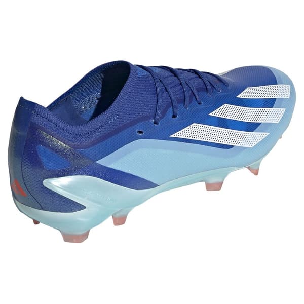 Adidas Fodboldstøvler X Crazyfast.1 Fg Blå EU 47 1/3