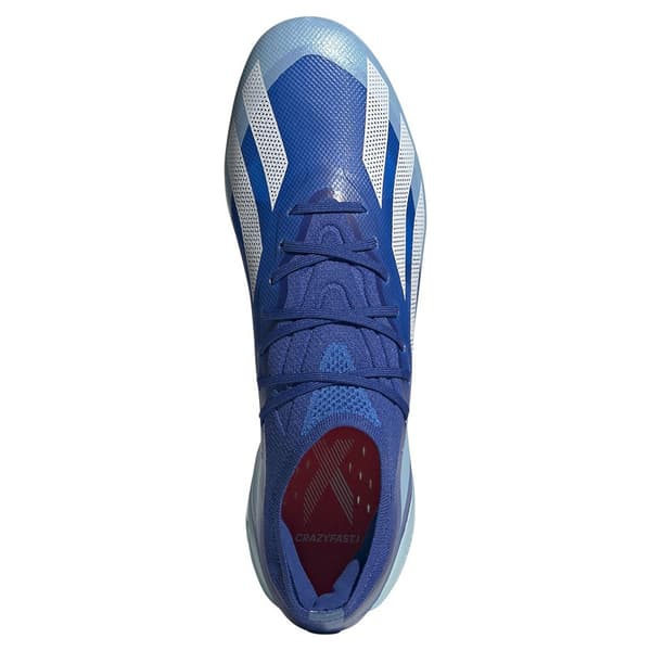 Adidas Fodboldstøvler X Crazyfast.1 Fg Blå EU 47 1/3