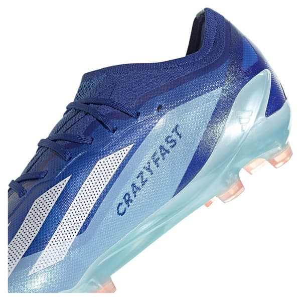 Adidas Fodboldstøvler X Crazyfast.1 Fg Blå EU 47 1/3