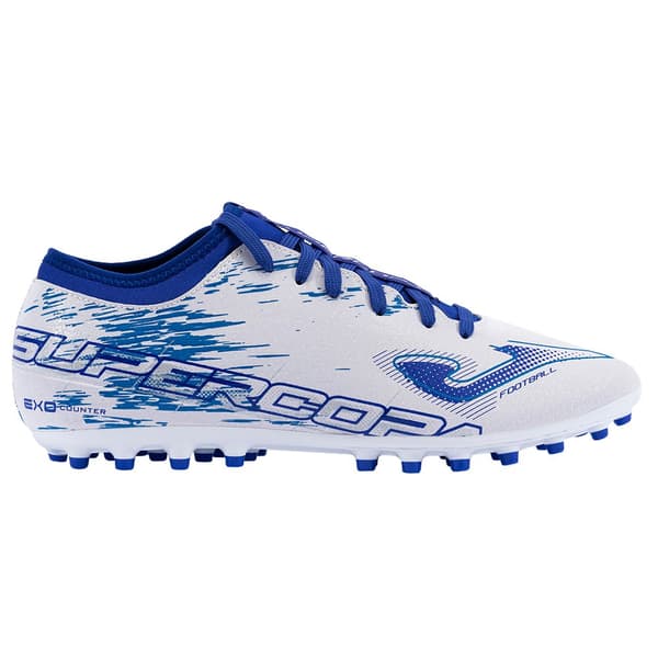 Joma Fotbollsskor Supercopa Ag Vit,Blå EU 37 1/2