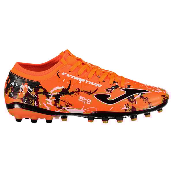 Joma Jalkapallokengät Evolution Ag Oranssi EU 43
