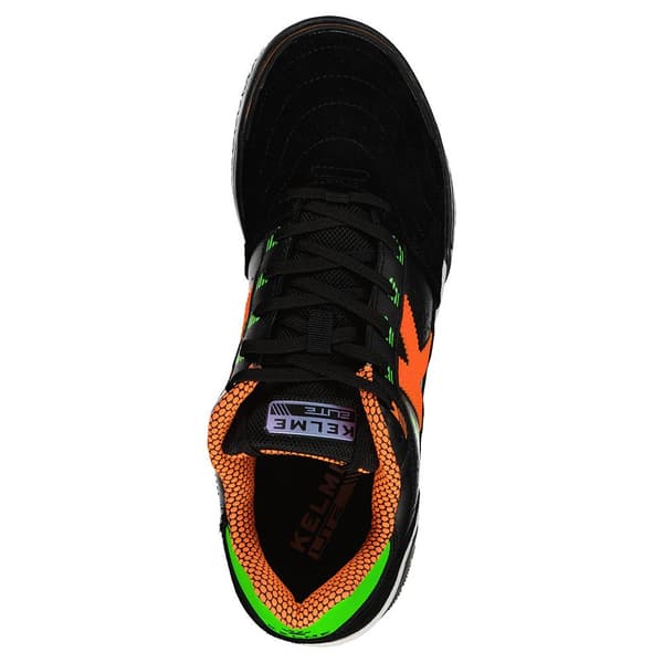 Kelme Jalkapallokengät Elite Musta EU 45