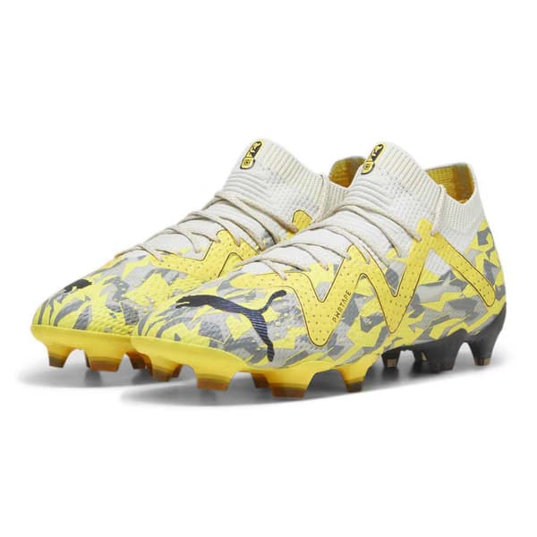 Puma Fodboldstøvler 107356 Future Ultimate Fg/a Gul EU 37 1/2