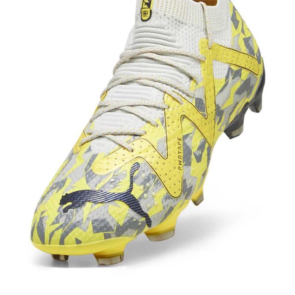 Puma Fodboldstøvler 107356 Future Ultimate Fg/a Gul EU 37 1/2