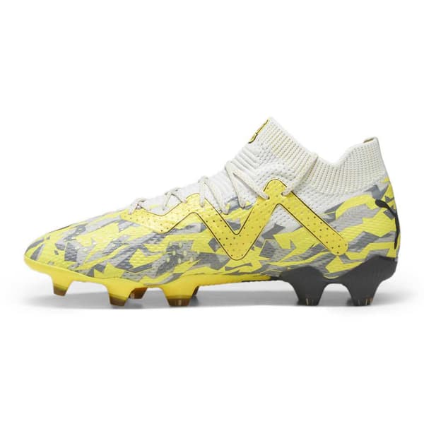 Puma Fotbollsskor 107356 Future Ultimate Fg/a Gul EU 39